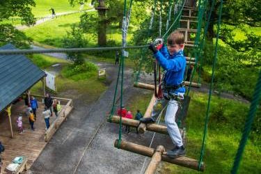 February Fun Mid-Term Activities In Lough Key Forest And Activity Park 2024