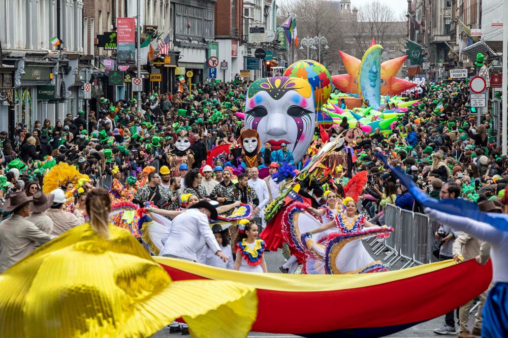 Things To Do In Dublin During St. Patrick’s Weekend: 2024